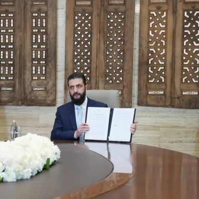 Syrian Government Announces Ceasefire with Kurdish-led SDF