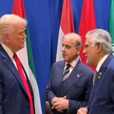 PM Shehbaz, Muslim leaders’ talks with Trump focus on Gaza war end