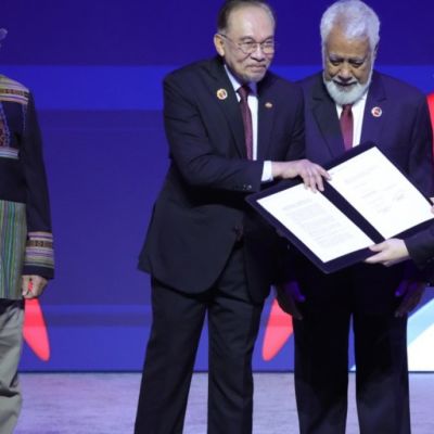 ‘Dream realised’: East Timor becomes ASEAN’s 11th member