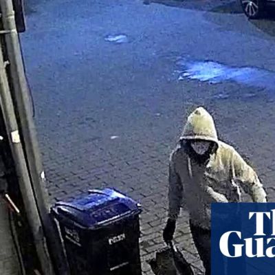 Arrest reportedly made in attempted pipe bomb attack in lead-up to January 6 US Capitol riot