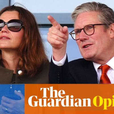 Donors and Starmer’s suits? That’s just a dress rehearsal. Without new probity rules, worse will follow | Peter Geoghegan