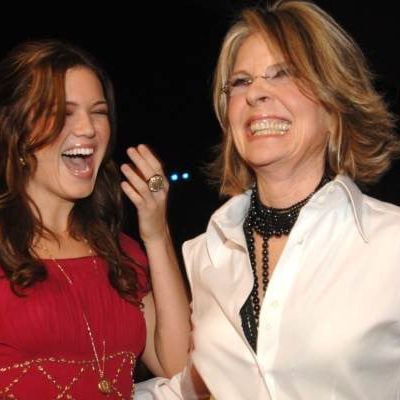 Mandy Moore pays tribute to Diane Keaton: ‘An incandescent human’