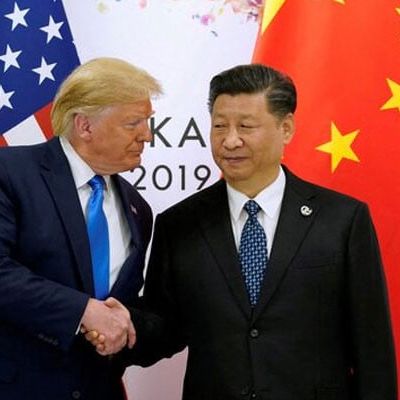 ‘I think we’re going to be fine with China’: Trump confirms meeting with Xi