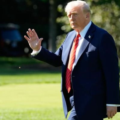 Trump admits undergoing MRI scan during Walter Reed medical center trip