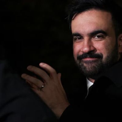 New York braces as Mamdani nears historic mayoral win