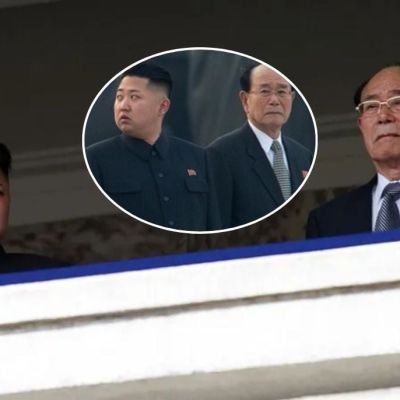 North Korea’s head of state ‘Kim’ dies aged 97