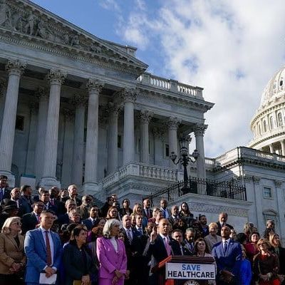 Congress clears deal to end longest US govt shutdown