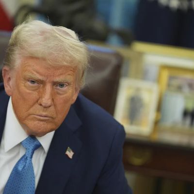 Trump tariffs rattle Wall Street  —  here’s what the movers and shakers are talking about