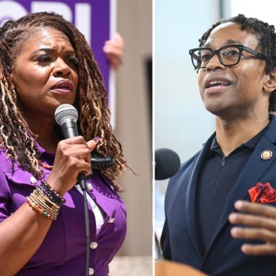 Rep. Wesley Bell holds off ex-‘Squad’ member Cori Bush’s comeback bid in Missouri Democratic House primary
