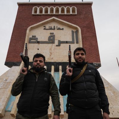 Syrian forces capture Tabqa, nation’s largest dam amid swift push on Raqqa