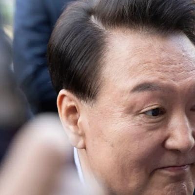 S. Korea prosecutors seek 30 years for ex-president Yoon over drone flights