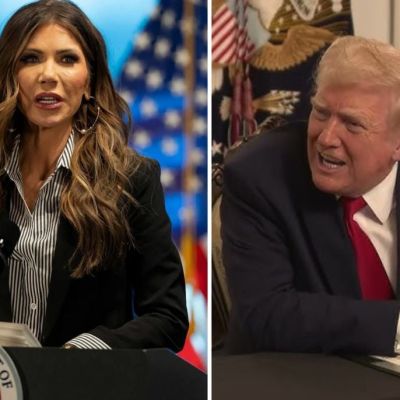 Kristi Noem proposes ‘full travel ban,’ pushing US immigration to brink