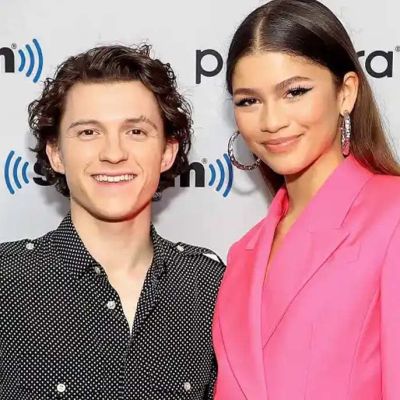 Zendaya looks ‘adorable’ with Tom Holland’s family in latest outing