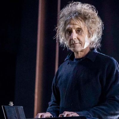 The Cure guitarist Perry Bamonte passes away at 65