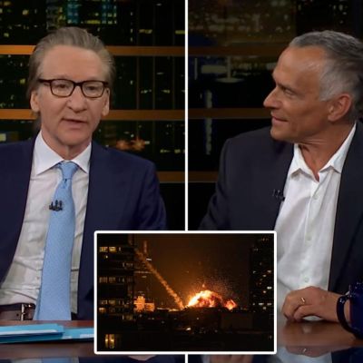 Bill Maher blasts academics for trashing Western civilization – and Israel