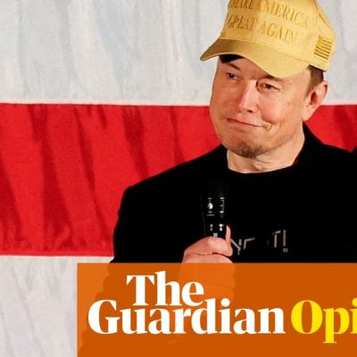 They say Musk has turned the GOP into the new punk rock but I say ‘never mind the bollocks’