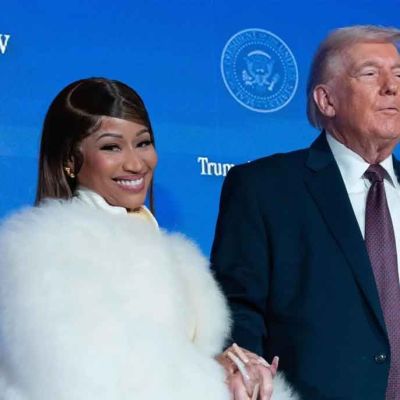 Nicki Minaj’s US citizenship questioned as she flaunts Trump Gold Card visa