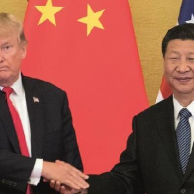Trump and Xi Jinping Discuss Ukraine, Taiwan, and Trade in Phone Talks