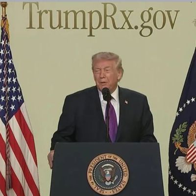 Trump unveils TrumpRx, pledging world’s ‘lowest’ prescription drugs prices