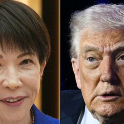 Trump declares ‘complete endorsement’ of Sanae Takaichi ahead of crucial snap election