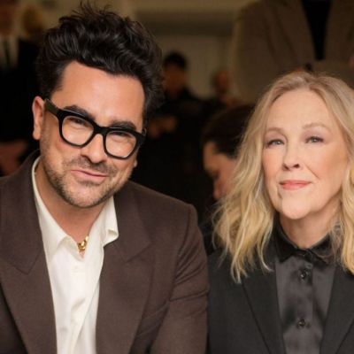 Dan Levy talks about ‘Schitt’s Creek’ sequel in the wake of Catherine O’Hara’s tragic passing