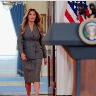 Melania Trump’s remarks reignite Epstein questions as survivors speak out