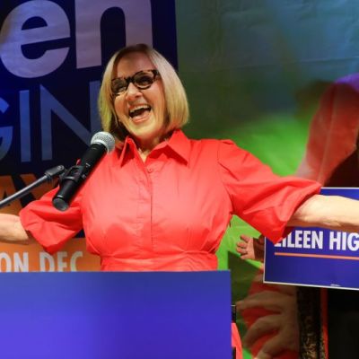 Eileen Higgins will win Miami mayor’s race, CNN projects, breaking a nearly 30-year GOP hold