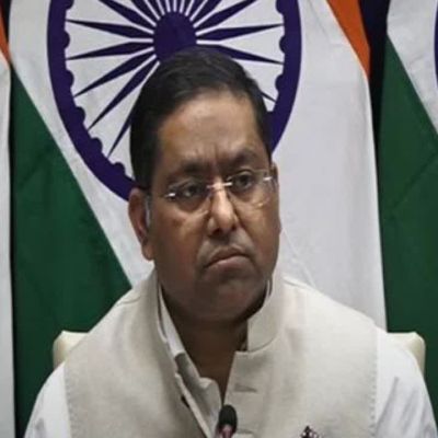 MEA hits back at Pakistan over Ayodhya flag hoisting remarks, says ‘Fix your human rights record before lecturing others’