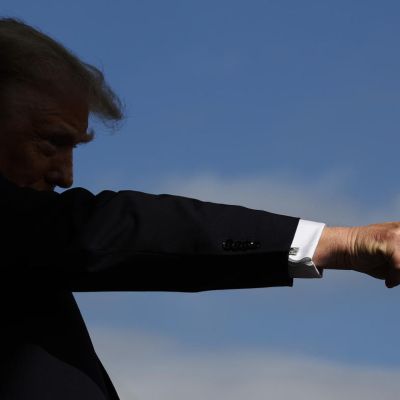 Who will stop Donald Trump now?