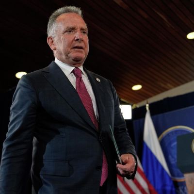 Trump Confirms Witkoff’s Meeting With Putin Next Week