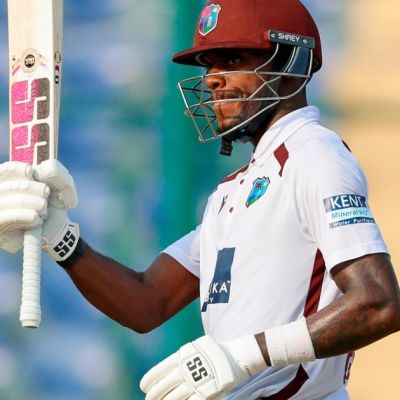 ‘Herculean’ Greaves savours ‘special day’ for West Indies