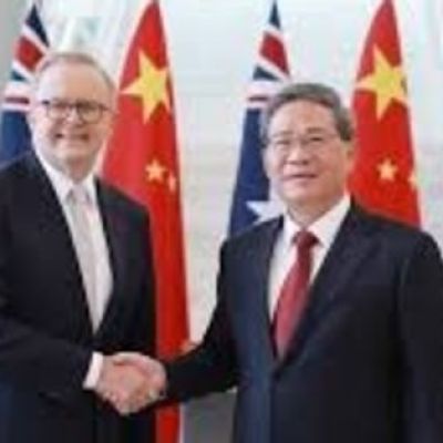 China ready to build more mature and stable ties with Australia: Premier Li Qiang