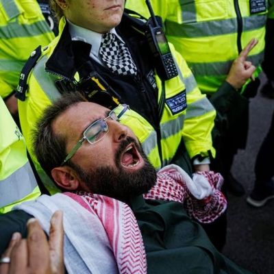 UK Crackdown on Pro-Palestinian Protesters Sparks Outrage – World news – Tasnim News Agency
