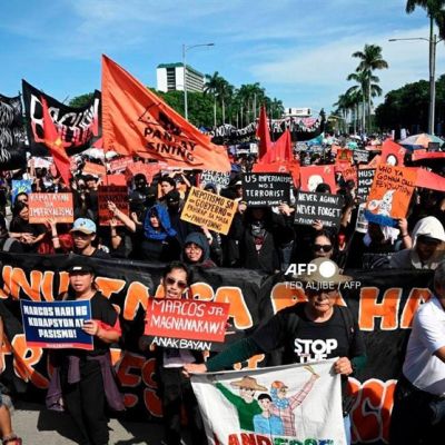 Thousands Protest in Manila over Philippines Flood Control Corruption Scandal – Other Media news – Tasnim News Agency