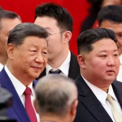 Xi to hold rare talks with Kim cementing Beijing-Pyongyang ties in first overseas trip