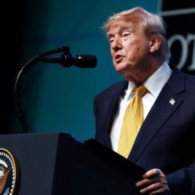 Trump removes election commission members as 2026 midterms approach