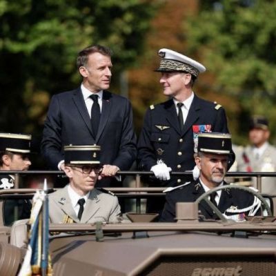 Paris Bastille Day 2026: Europe displays military unity in support of Ukraine