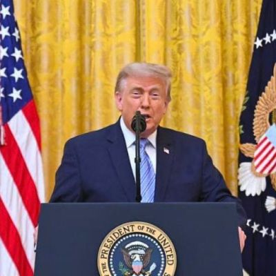 US Midterms Elections 2026: Trump shifts Republican campaign focus to election security