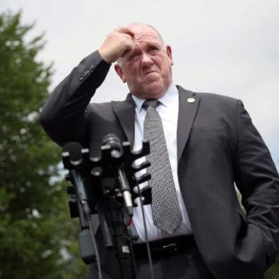 Trump border czar orders review of ICE vetting after Maine incident