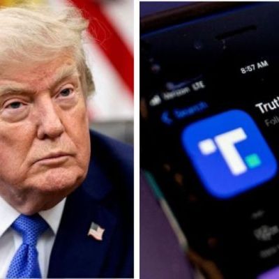 Trump Media sued over Truth Social’s paid early-access feed in First Amendment lawsuit