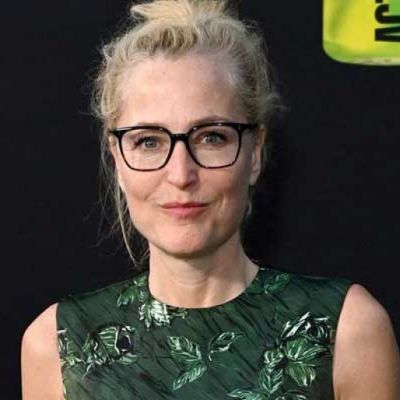 Gillian Anderson makes shocking confession about her love life
