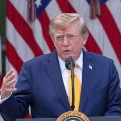 Trump proposes renaming ‘Lake Ontario’ as ‘Lake America’ as trade tensions intensify