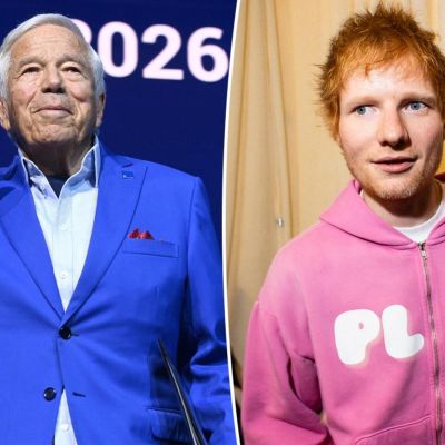 Robert Kraft donating $2 million to Palestinian relief efforts as Ed Sheeran, Macklemore feud rages on