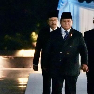 78% of Indonesians Satisfied with Prabowo Government’s Performance, Survey Shows