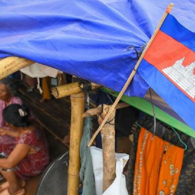 Cambodia Closes Border Crossing with Thailand