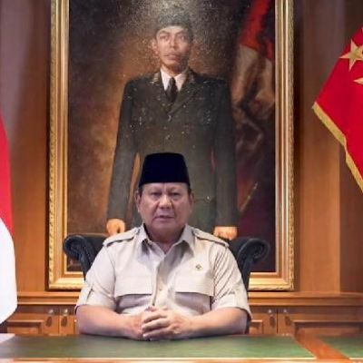 Prabowo Orders Transparent Probe Into Ojol Driver’s Death Under Police Vehicle