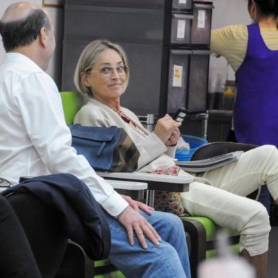 Entering into estates of play: The things celebs will do for their…