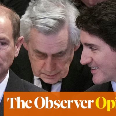 What are we paying senior royals for, if not to show up at presidential funerals? | Catherine Bennett