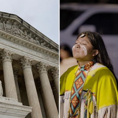 Apache tribe takes fight with feds over sacred land to Supreme Court