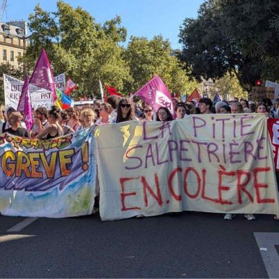 France: ‘Macronism is unraveling’